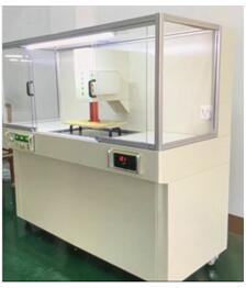 AE-300型電弧燒蝕測(cè)試裝置