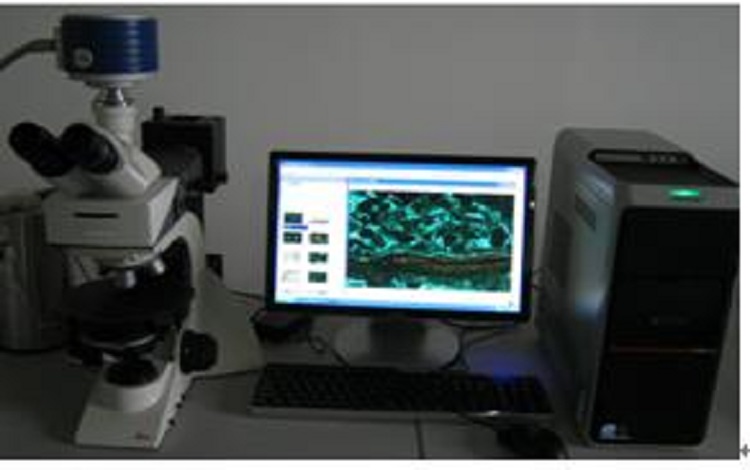 DLTB-600型地質(zhì)流體包裹體冷熱臺測試裝置