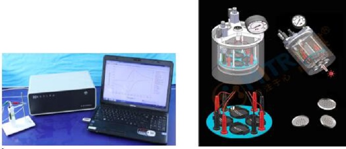 XLD-1型新能源鋰空氣電池測(cè)試箱