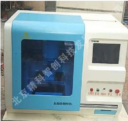 CNC-100型仿型制樣機（啞鈴制樣機，拉伸樣條制樣）