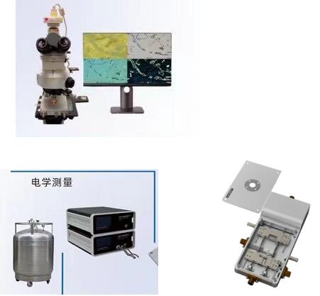 BWML-500型小型變溫薄膜雙向拉伸試驗儀