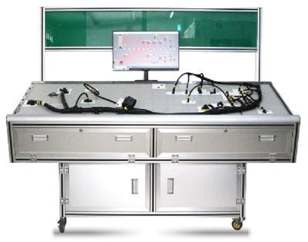 XSD-01型線束導(dǎo)通測試臺