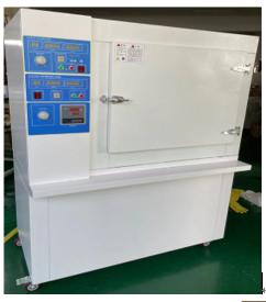 JYPZT-JHX01型晶圓陶瓷高壓極化設備