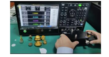 JKZC-ESAM6000電磁屏蔽吸波材料磁導(dǎo)率測試儀