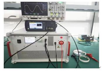 DETS-5000介電彈性體測試系統(tǒng)