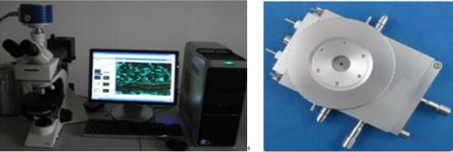 THMSG-600型地質(zhì)流體包裹體冷熱臺