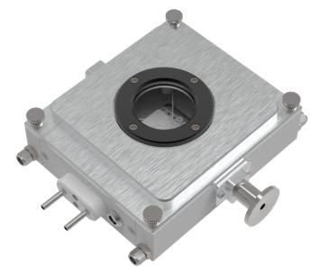 ZLRT-600型正面探針型冷熱臺(tái)