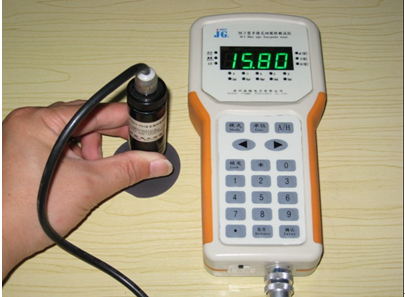 JX-RT100型教學電阻率測試儀（范德堡法）