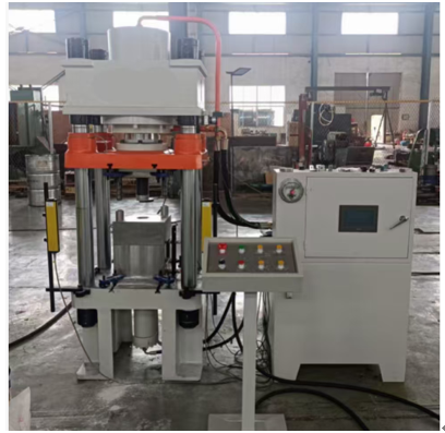 JKZC-YP200M型超高大直徑壓壓片機(jī)（直徑300mm，200Mpa）