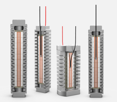 聲學所 供應彈簧封裝型壓電執行器