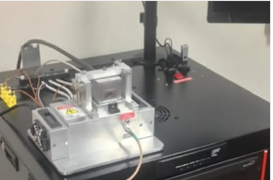 PEA-100型材料空間電荷實(shí)驗(yàn)儀