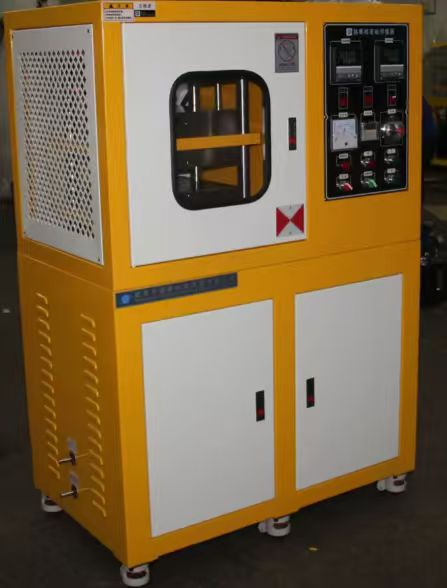 JK-XHP1500型微流控芯片熱壓印成型機